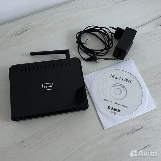 Роутер D-link DIR-300