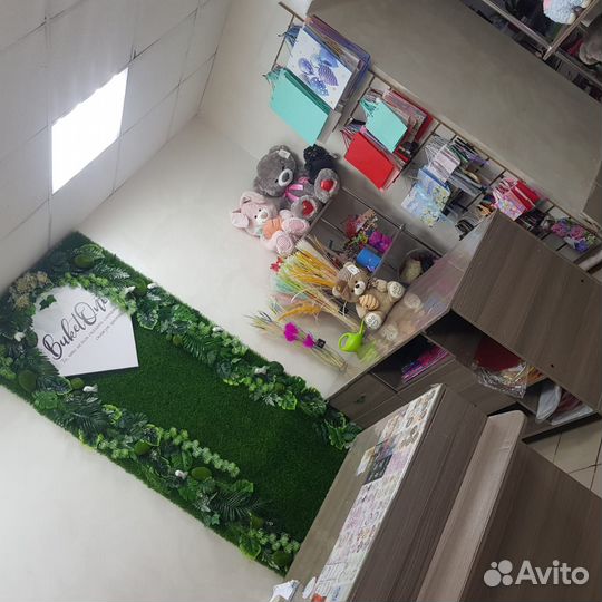 Действующий цветочный бизнес