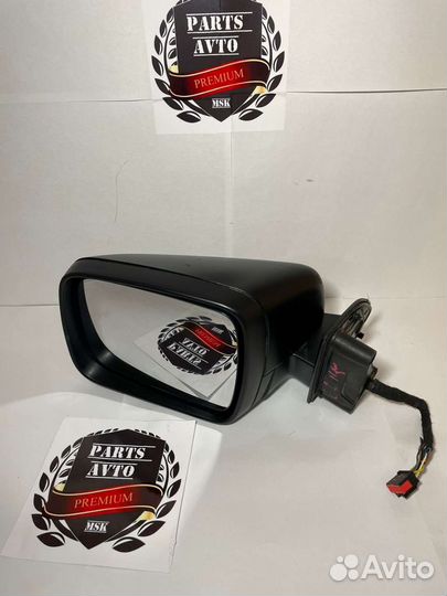 Зеркало левое Range Rover Sport Discovery 4