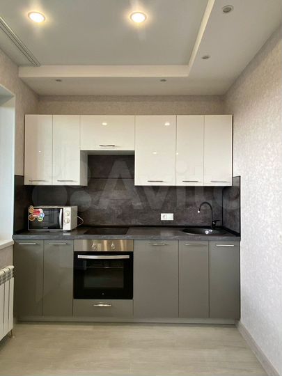 1-к. квартира, 38,5 м², 8/25 эт.