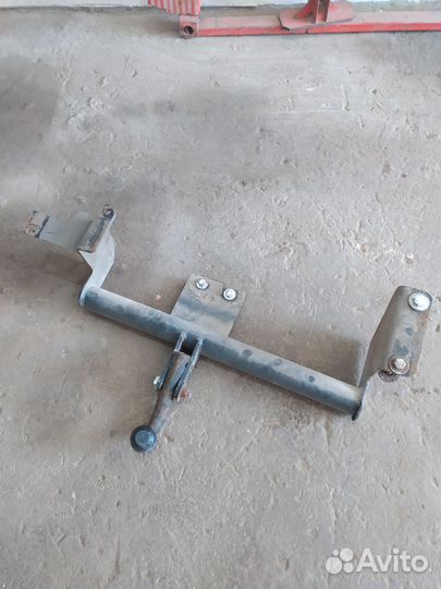 Фаркоп на ваз 2110