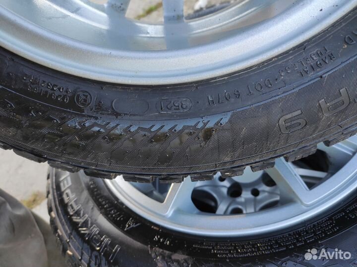 Nokian Tyres Hakkapeliitta 9 175/65 R14 86T