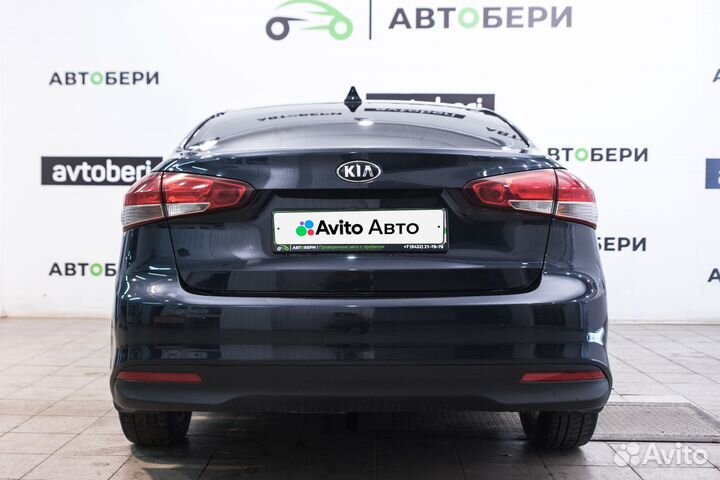 Kia Cerato 2.0 AT, 2018, 144 000 км