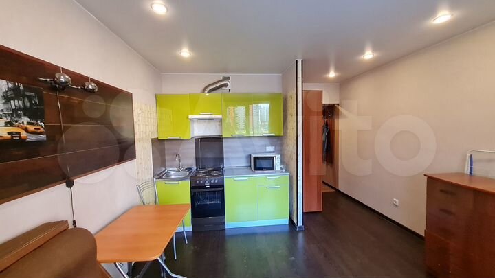 Квартира-студия, 21 м², 3/20 эт.