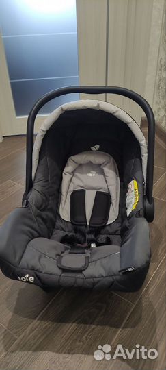 Детская автолюлька Joie Juva