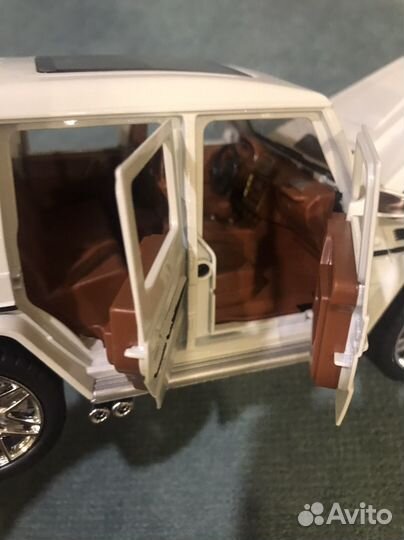 Модель Mercedes