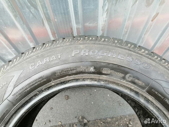 Fulda Carat Progresso 205/65 R15 94V