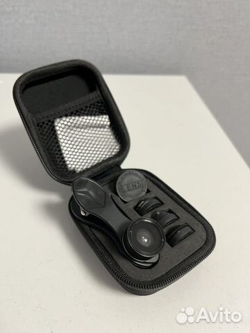 Линзы для телефона