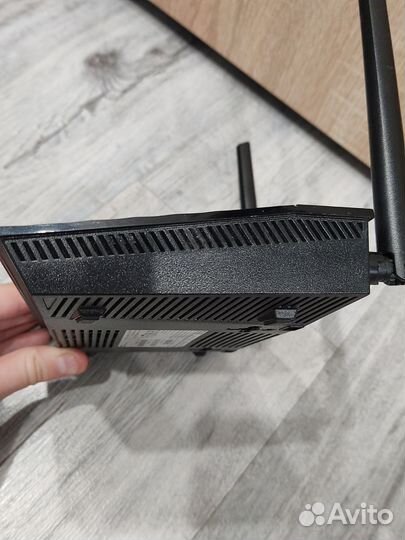 Wi-Fi роутер asus RT-AC51U