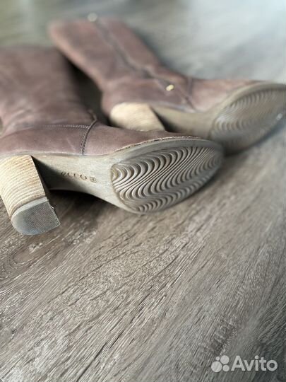 Ecco сапоги 36 размер