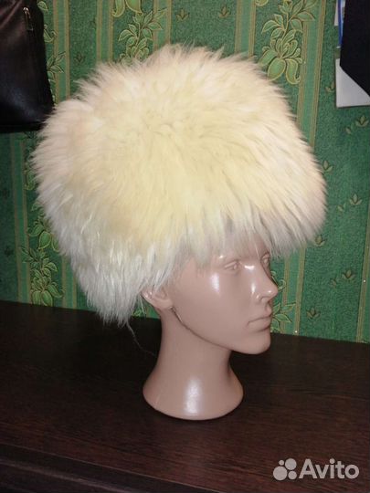 Папаха-шапка