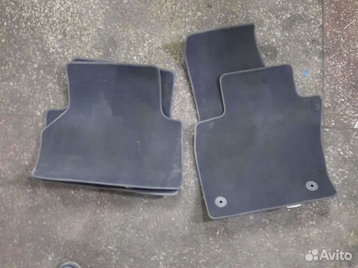Коврики ауди q3