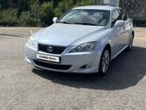 Lexus IS 2.5 AT, 2008, 193 461 км, с пробегом, цена 1 400 000 руб.