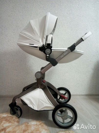 Коляска hot mom