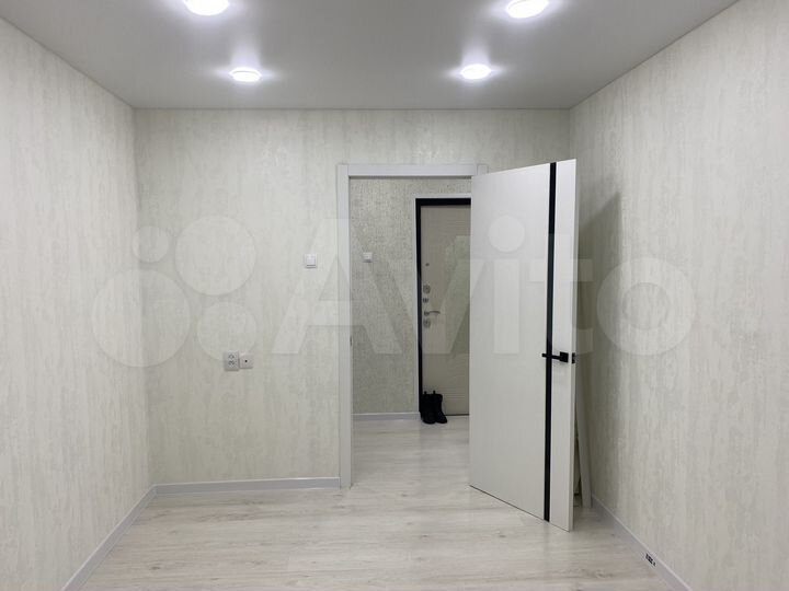 2-к. квартира, 52,4 м², 1/9 эт.