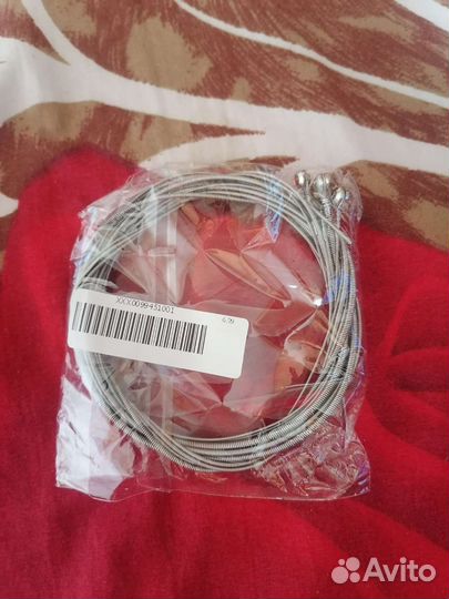 Струны для бас гитары 4