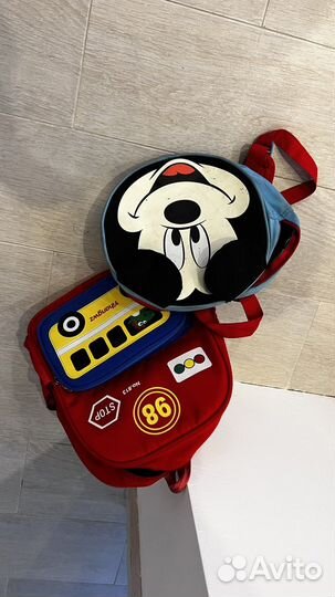 Отдам детские вещи 4-7 лет