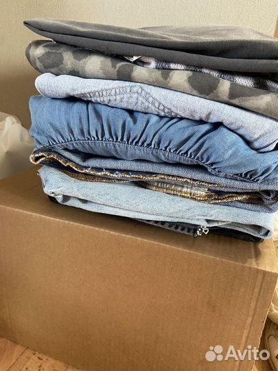 Одежда женская, продаю коробкой