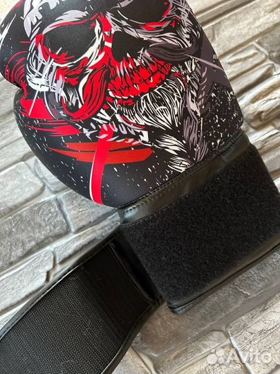 Перчатки сублимационные, бокс, тайский бокс