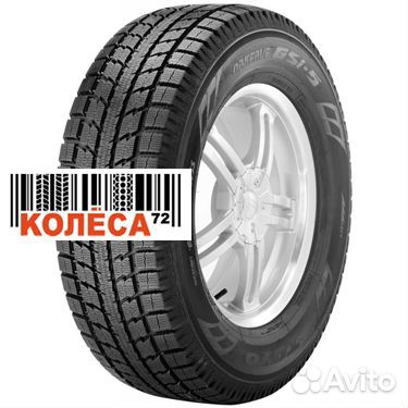 Toyo Observe GSi-5 245/45 R18