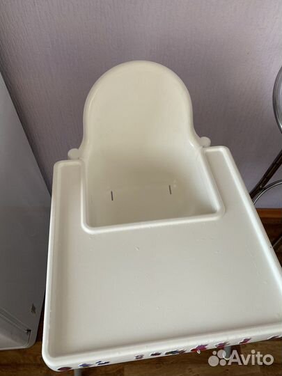 Стульчик для кормления IKEA