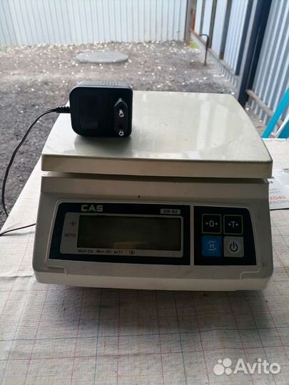 Весы электронные