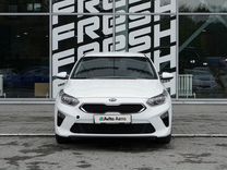 Kia Ceed 1.6 AT, 2018, 90 117 км, с пробегом, цена 1 899 000 руб.