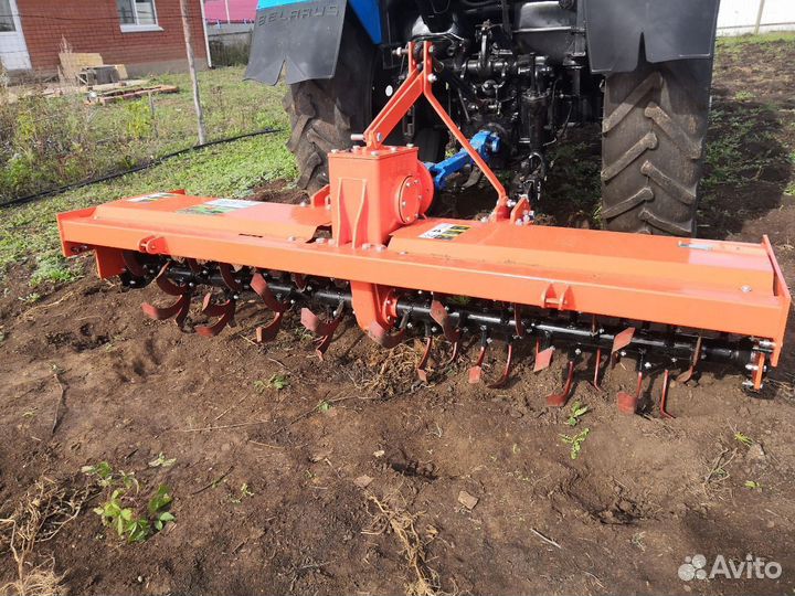 Почвофреза УРАЛЕЦ 1GQN, 2023