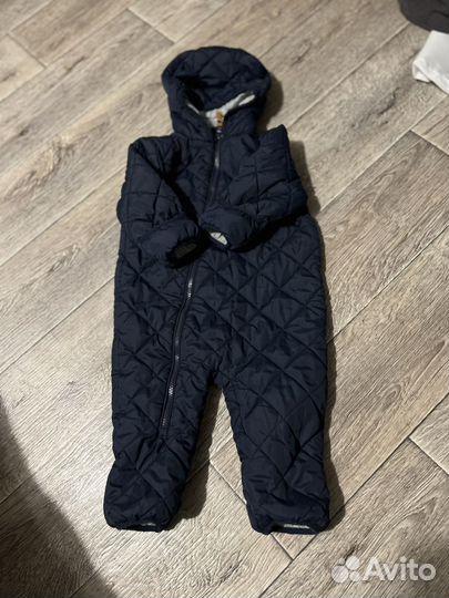 Комбинезон димесезонный