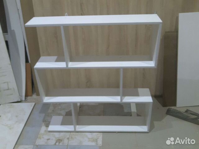 Полка 6 цветов