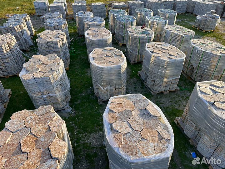 Тротуарная плитка