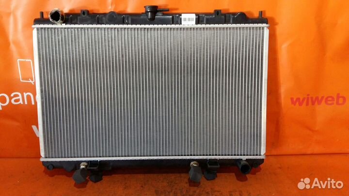 Радиатор двс tadashi TD-036-2329-26, 035-017-0001