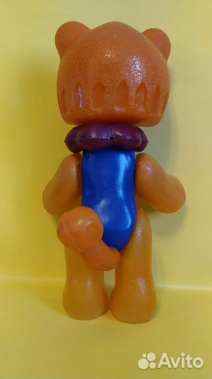 Игрушка СССР лев