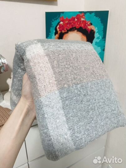 Шарф женский зимний