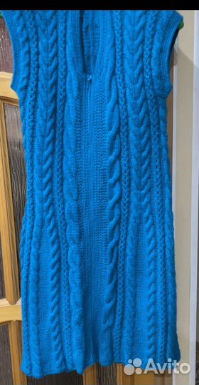 Жилет женский безрукавка