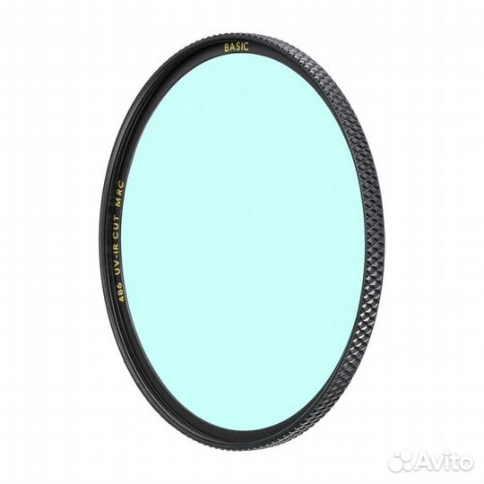 B+W basic 486 UV/IR cut 46mm Блокирующий уф/ик cве