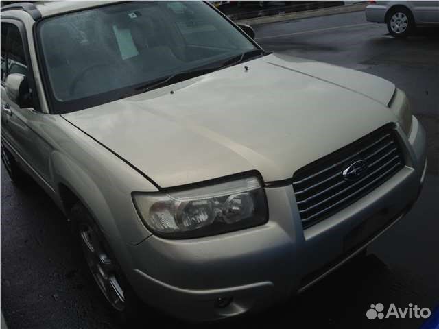 Разбор на запчасти Subaru Forester (S11)