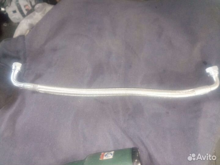 Доработанная помпа ом603.971,603.972