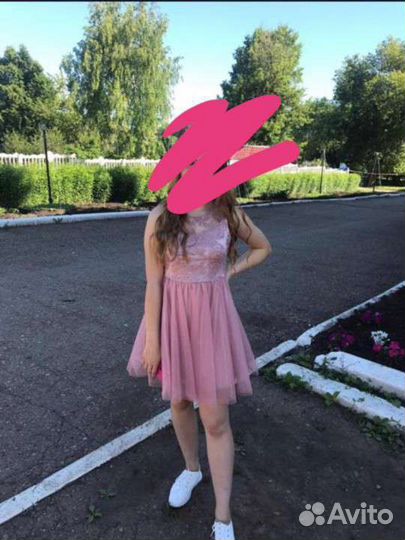 Платье на выпускной