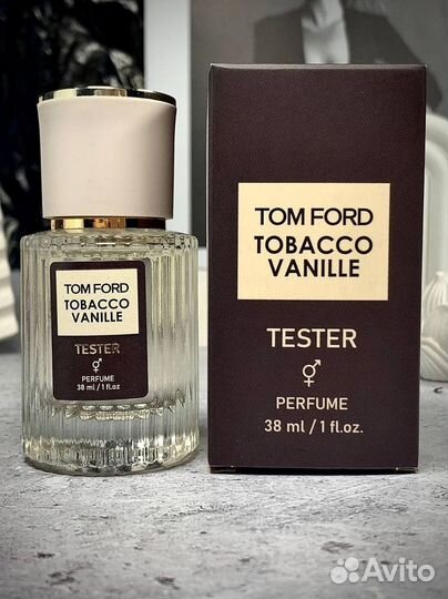 Tom ford tobacco vanille 38мл