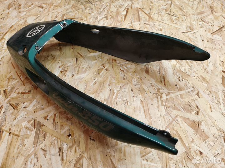 Пластик хвоста Yamaha TDM 850-2 1996-2001