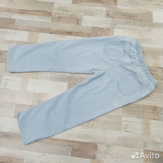 Джинсы женские зимние утепленные