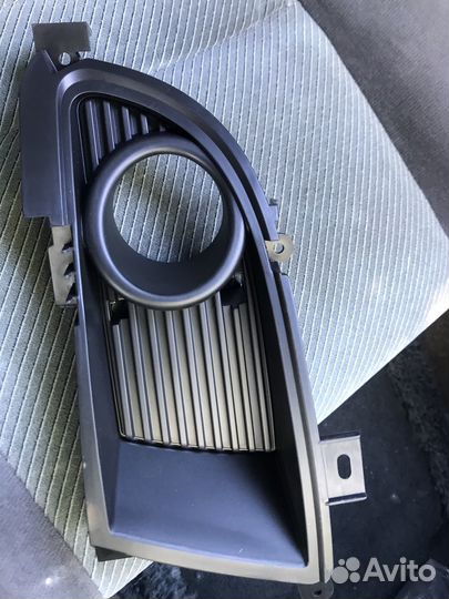 Рамка левая под птф lancer 9