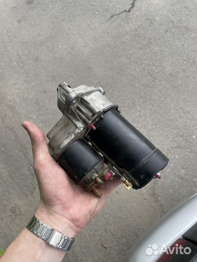 Стартер Opel Vectra B