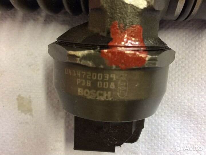 Насос-форсунки Фольксваген / Ауди 038130073AL