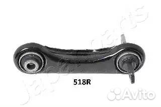 Тяга mitsubishi carisma 95-03/lancer 95-03 зад.под