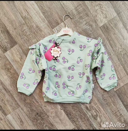 Кофта для девочки