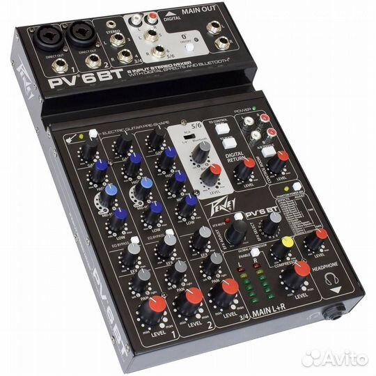 Микшерный пульт