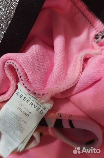 Купальник для девочки 128-134