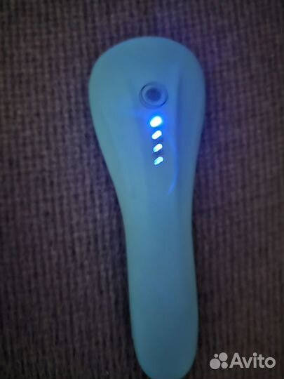 Мини-лампа уф сушилка для ногтей